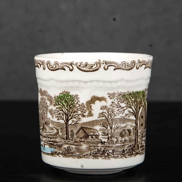 Vintage English Tea Cup - Picture 2 of 2